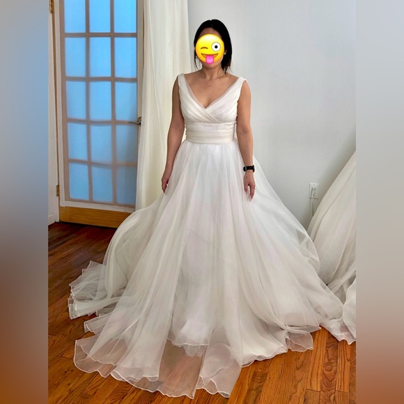 Le Spose Di Gio Wedding Dress - Picture 1 of 4
